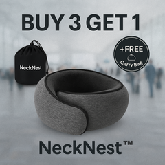 NeckNest™  Pillow