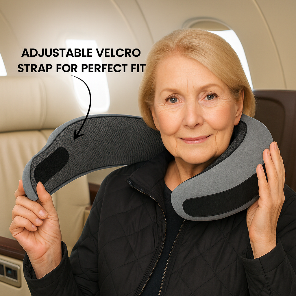 NeckNest™  Pillow