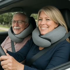 NeckNest™  Pillow