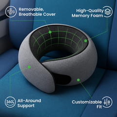 NeckNest™  Pillow