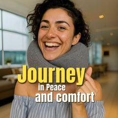 NeckNest™  Pillow